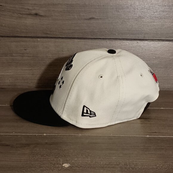 Kansas City Chiefs Super Bowl LVII Champions Hat New Era 9Fifty Adjustable Strap - Picture 4 of 11